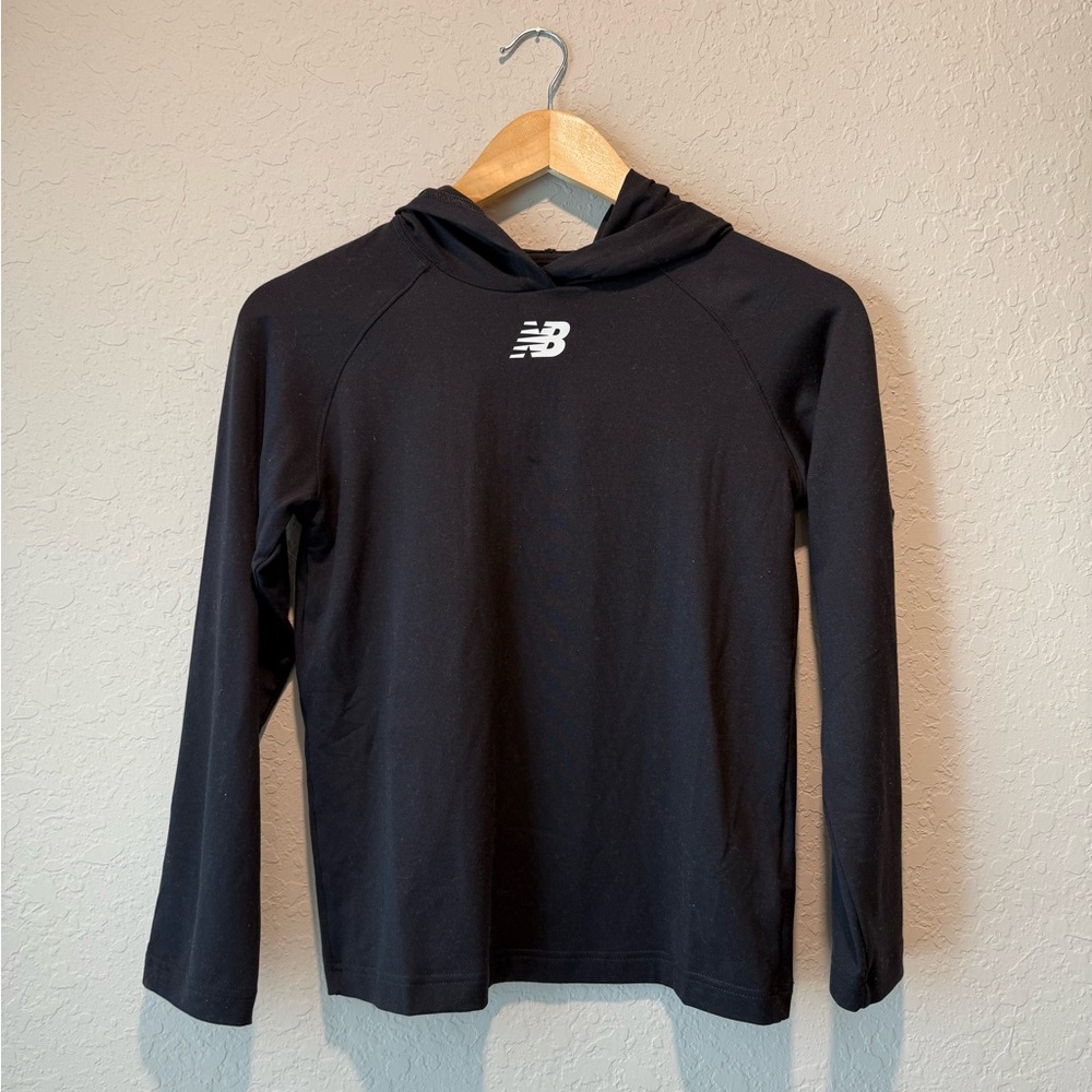 New Balance Hooded Shirt